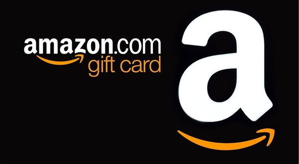 Amazon Gift Card logo