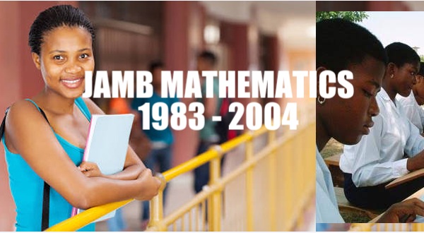 Mathematics  (JAMB) Questions image